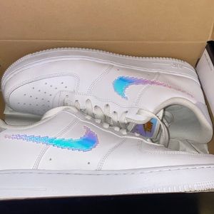 Air Force 1 pixel size 11